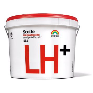 SPACKEL BECKERS SCOTTE LH PLUS 3L