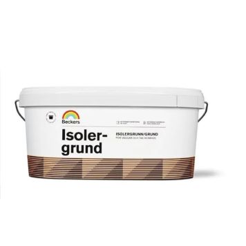 ISOLERGRUND BECKERS MATT VIT 4L 