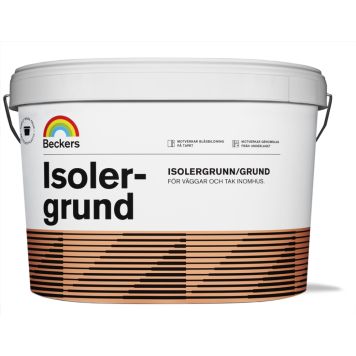 ISOLERGRUND BECKERS MATT VIT 10L