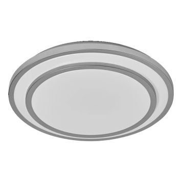 TAKPLAFOND LEDVANCE ORBIS BERLIN LED SILVER 490MM 