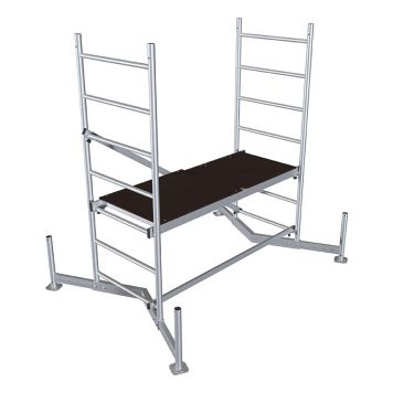 BYGGNADSSTÄLLNING CLIMTEC GRUNDSTÄLLNING 3M