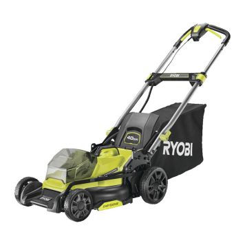 GRÄSKLIPPARE RYOBI RY18LMX40C-0 ONE+ 18V UTAN BATTERI