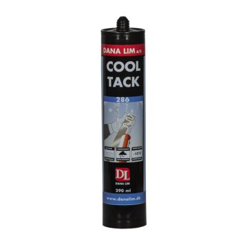 MONTAGELIM DANA LIM COOL TACK 286 HYBRIDLIM VIT 290ML