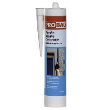 BYGGFOG PROBAU VIT 290ML