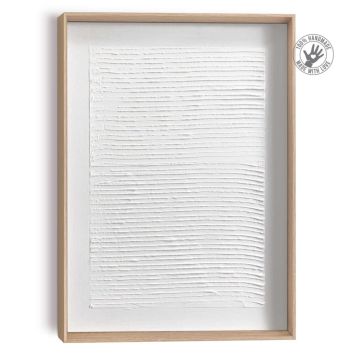 TAVLA REINDERS SMALLREADING CRAFT ART WOOD 30x40CM