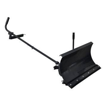 SNÖPLOG SCHEPPACH TILL TIPPVAGN DP3000