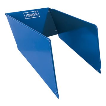 TRÅG SCHEPPACH TILL TIPPVAGN DP3000