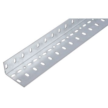 VINKELPROFIL GAH ALBERTS CONCEPTOR PERFORERAD GALVANISERAD 1,5X45X2000MM 