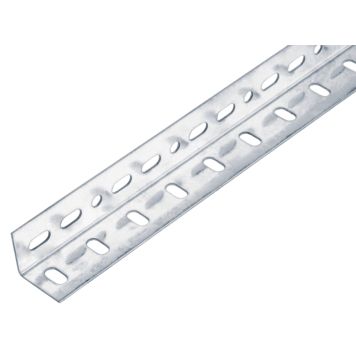 VINKELPROFIL GAH ALBERTS CONCEPTOR PERFORERAD GALVANISERAD 1,5X35X1000MM 