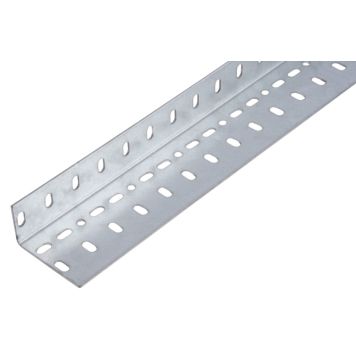 VINKELPROFIL GAH ALBERTS CONCEPTOR PERFORERAD GALVANISERAD 1,5X35X60X2000MM 