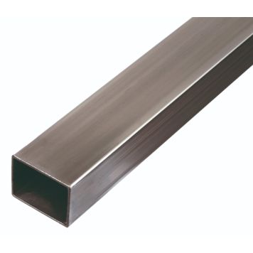 RÖR GAH ALBERTS FYRKANTIGT KALLVALSAD 1,5X40X30X1000MM