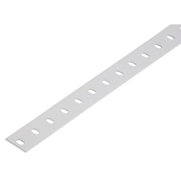 PLATTJÄRN GAH ALBERTS CONCEPTOR VIT 1,5X35X1000MM