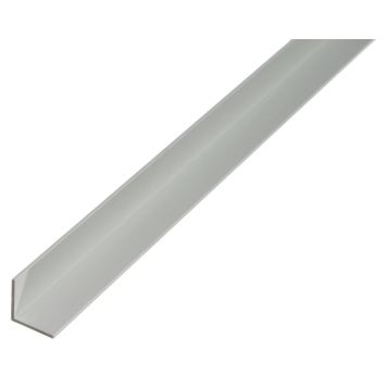 VINKELPROFIL GAH ALBERTS ALUMINIUM OBEHANDLAD 2X40X40X1000MM