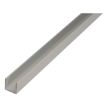 U-PROFIL GAH ALBERTS ALUMINIUM 10X12X2000MM