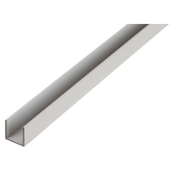 U-PROFIL GAH ALBERTS ALUMINIUM 1,5X15X15X2000MM