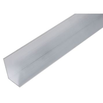 VINKELPROFIL GAH ALBERTS ALUMINIUM OBEHANDLAD 3X70X40X2000MM