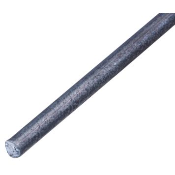 RUNDSTÅNG GAH ALBERTS VARMVALSAT STÅL Ø6 1000MM