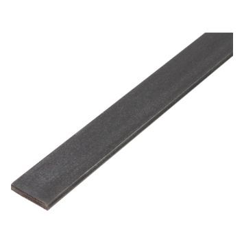 PLATTJÄRN GAH ALBERTS ROSTFRITT STÅL 20X1000MM