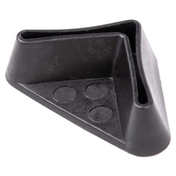 TILLBEHÖRSSATS FÖR PROFILSYSTEM GAH ALBERTS CONCEPTOR 25X25MM 4-PACK 