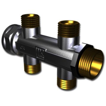 TAPPVATTENFÖRDELARE LK SYSTEMS UNI 2+2xG15