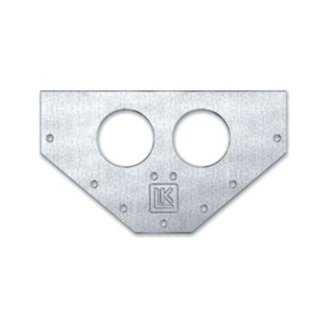 FIXTUR LK SYSTEMS 2X CC40MM
