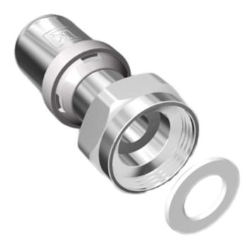 PRESSKOPPLING LK SYSTEMS PRESSPEX RAK LM AX16MMXG15