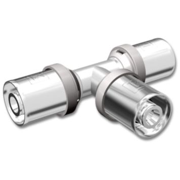 T-KOPPLING LK SYSTEMS PRESSPEX AX20MM AX16MM AX16MM