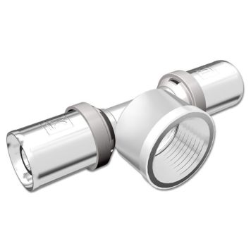 T-KOPPLING LK SYSTEMS PRESSPEX INV AX16MM G15