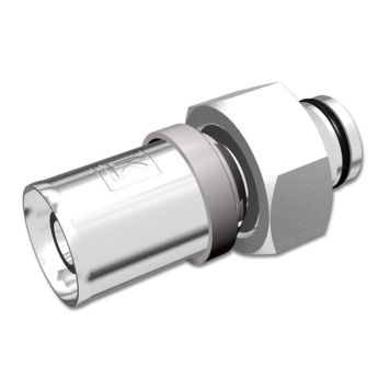 PRESSANSLUTNINGSKOPPLING LK SYSTEMS PRESSPEX G20 AX25MM