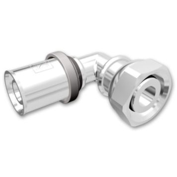 PRESSANSLUTNINGSKOPPLING LK SYSTEMS PRESSPEX AX16MM G20 90°