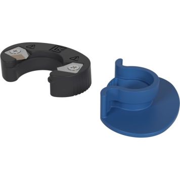 TOMRÖRSKNIV LK SYSTEMS 25MM