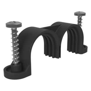 KLAMMER LK SYSTEMS DUBBEL 25MM