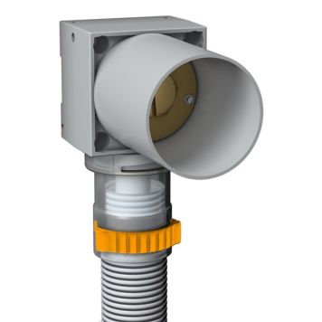 VÄGGDOSA LK SYSTEMS UNI PUSHFIT AX16XG15