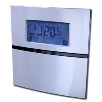 TERMOSTAT LK SYSTEMS GOLVVÄRME ICS.2-RF VIT