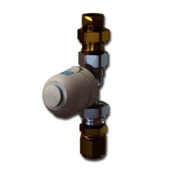 TERMOSTATVENTILSATS LK SYSTEMS MINI 24V G15X12MM