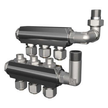 MINIFÖRDELARE LK SYSTEMS 2 R15/2X16MM