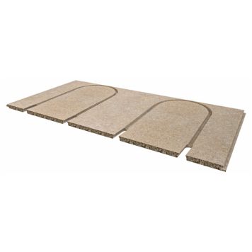 SPÅRVÄNDARSKIVA LK SYSTEMS HEATFLOOR 22 800X595X22MM