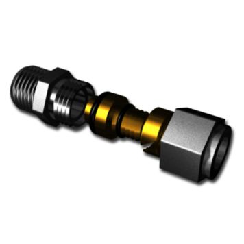 ANSLUTNINGSSATS LK SYSTEMS 25X2,3MM X R25