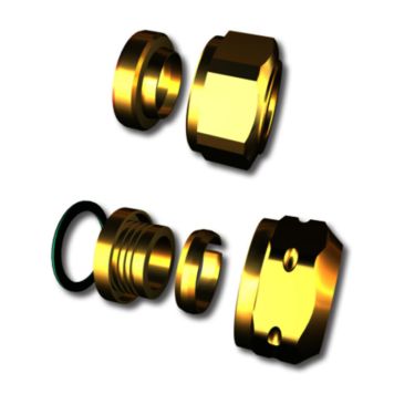 HALVKOPPLING LK SYSTEMS G25 X CU 28MM