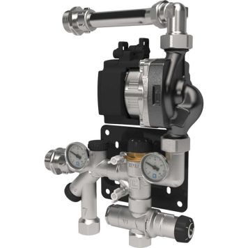 FÖRDELARSHUNT LK SYSTEMS VS2 G20/G25
