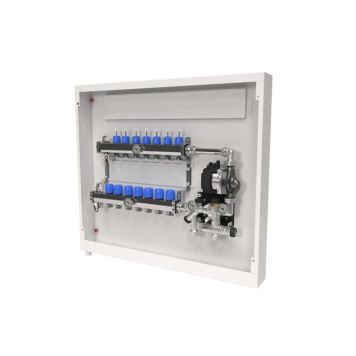 SHUNTSKÅP LK SYSTEMS VS2 PREFAB-5 16+10 800MM