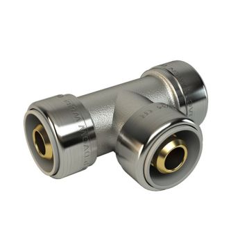 T-KOPPLING LK SYSTEMS PUSHFIT AX16