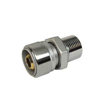 KOPPLING LK SYSTEMS PUSHFIT RAK AX16XR15 UTV