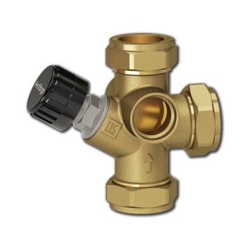 VENTILRÖR LK SYSTEMS 508 HYDROFILL 22MM