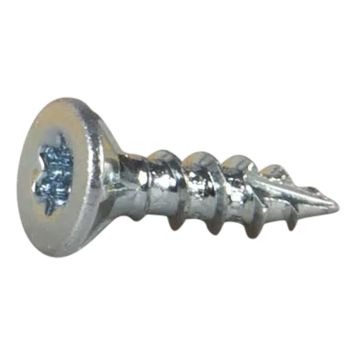 TRÄSKRUV ESSVE ESSDRIVE 3X12MM FS FZB 20ST/FRP