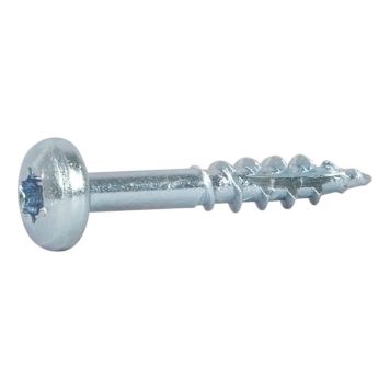 TRÄSKRUV ESSVE ESSDRIVE 5X30MM KS FZB 20ST/FRP