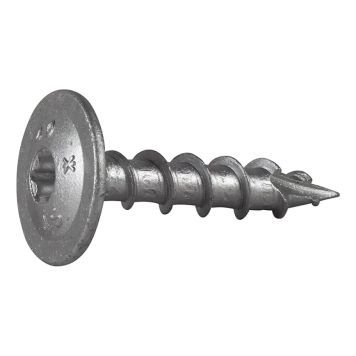 KONSTRUKTIONSSKRUV ESSVE WAF CS 8X40MM 4ST/FP