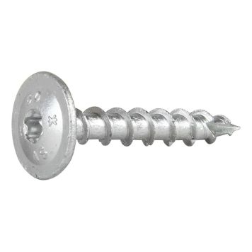 KONSTRUKTIONSSKRUV ESSVE WAF CS 8X50MM 4ST/FP