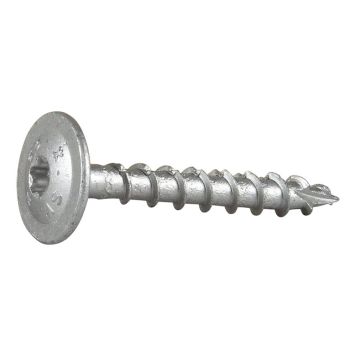 KONSTRUKTIONSSKRUV ESSVE WAF CS 8X60MM 4ST/FP