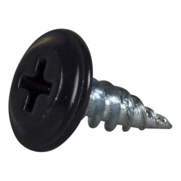 MONTAGESKRUV ESSVE VASS SPETS FZB SVART 4,2X13MM 20ST/FP